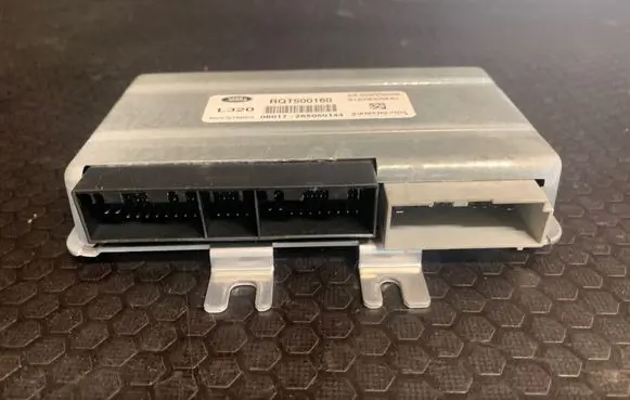 Land Rover Range Rover Sport L320 Suspension control unit/module RQT500160 265050144 S120063006B1
