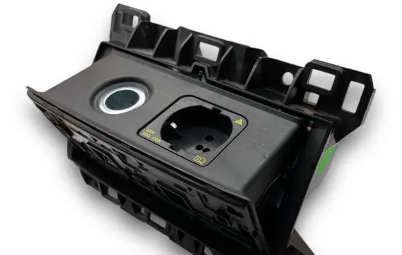 Audi A8 S8 D5 Central body control module S2609 4N0864051C