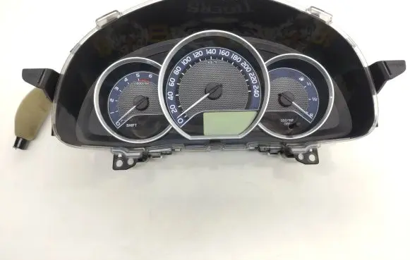 Toyota Auris E180 Speedometer (instrument cluster) 838000ZU80 MB1575508304