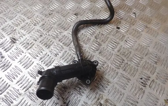 Opel Insignia A Thermostat/thermostat housing 0428741
