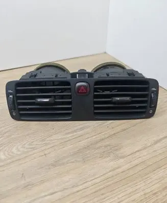 Volvo S80 Dash center air vent grill 8660315 1264