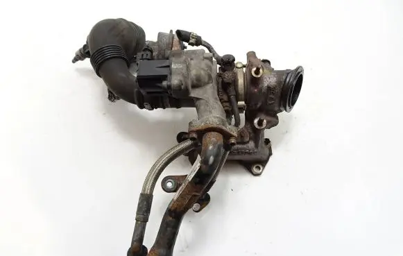 Fiat Panda III Turbo 4937303012 552434310E 0056973