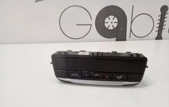 BMW 3 G20 G21 Interior fan control switch 5A3BBF4