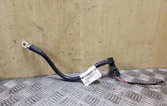 Audi Q5 SQ5 Negative earth cable (battery) 8R0915181