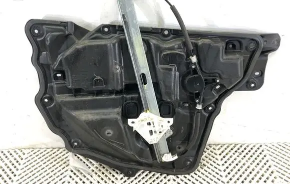 Mazda CX-5 Front door window regulator with motor KD355897X