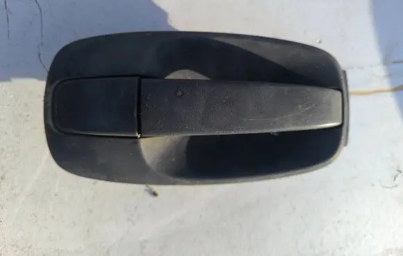Renault Trafic II (X83) Sliding door exterior handle 8200170597 9385181 91168523