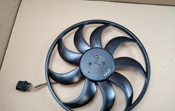 Volkswagen ID.7 Electric radiator cooling fan 1EA959455C