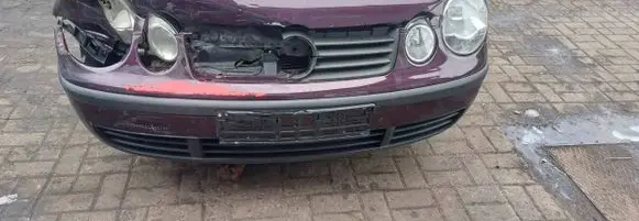 Volkswagen Polo Headlight/headlamp