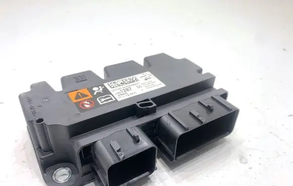 Opel Antara Airbag deployment crash/impact sensor 13591287