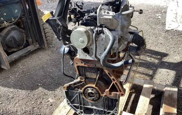 Nissan Qashqai Engine 11042165RR