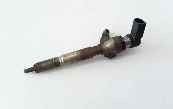 Renault Megane II Fuel injector