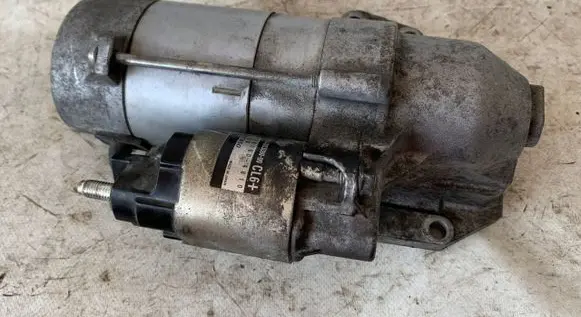 Citroen C5 Starter motor 9664883080