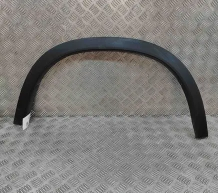 Rear arch trim