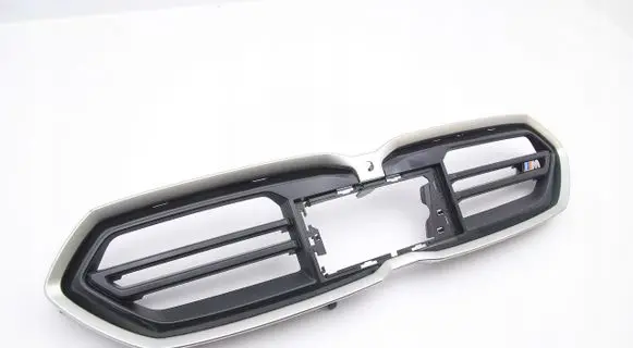 BMW 1 F70 Front bumper upper radiator grill 5A35D33