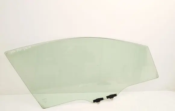 Front door window glass four-door