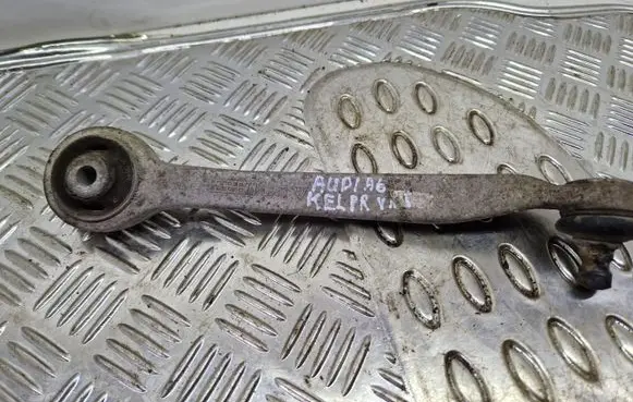 Front lower control arm/wishbone