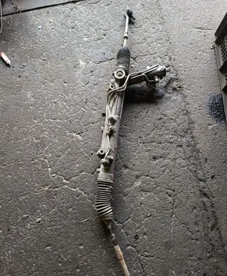 BMW X5 E53 Steering rack 7852501819