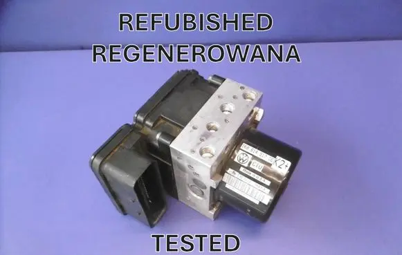 Seat Altea ABS Pump 1K0614517DE 1K0907379BJ