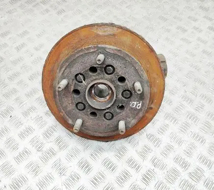Ford Transit Custom Front wheel hub BK213K185AF