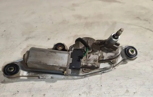 Rear window wiper motor