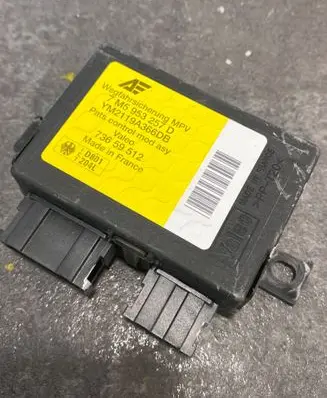 Ford Galaxy Immobilizer control unit/module YM2119A366DB 73659512