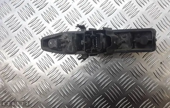 Renault Scenic II - Grand scenic II Tail light bulb cover holder 15911900