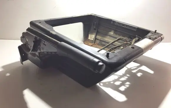 Volkswagen Transporter - Caravelle T5 Driver seat console base 7H1881677R