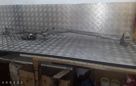 Citroen C4 I Front wiper linkage 404638