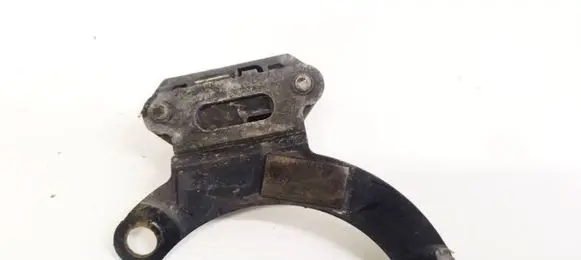 Volkswagen PASSAT CC Accelerator throttle pedal 3C0907651