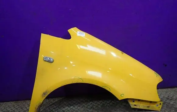 Volkswagen Caddy Fender 
