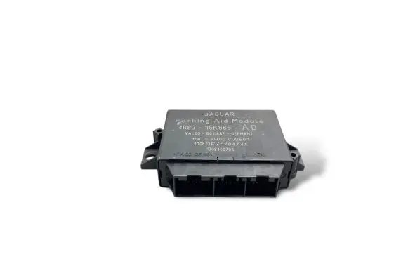 Jaguar S-Type Parking PDC control unit/module 4R8315K866AD 1308400796 601887