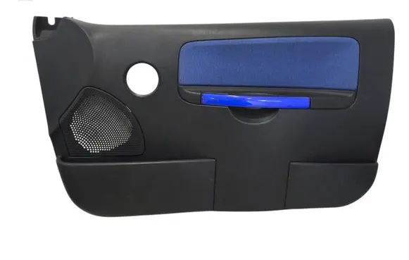 Citroen C2 Front door card panel trim 9651555380