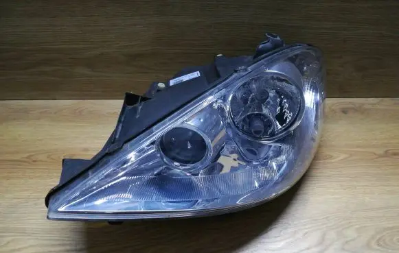 Peugeot 807 Headlight/headlamp 89009180 127501102B 088425
