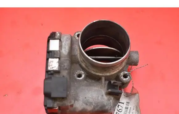 Peugeot Boxer Throttle body valve BK2Q-9E926-AC