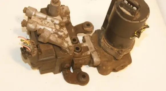 Volkswagen PASSAT B4 ABS Pump 1H1698117E 10044707453