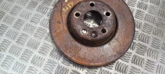 Ford Mondeo MK IV Front brake disc