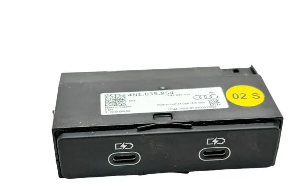 USB socket connector