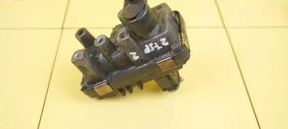 Opel Zafira C Turbo system vacuum part 7978630076 B20DTH