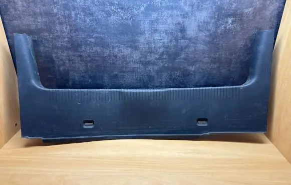 Volkswagen Golf IV Trunk/boot sill cover protection 1J6863459G