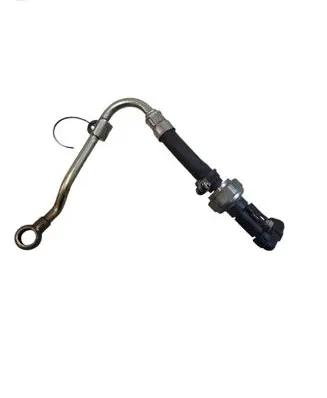 BMW 1 F20 F21 Exhaust gas pressure sensor 781018102 8507634
