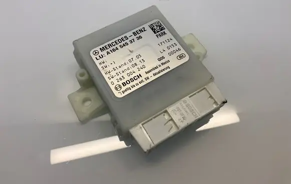 Mercedes-Benz ML W164 Other control units/modules A1645453736 0263004240 1645453736