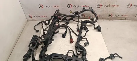 Fiat Tipo Engine installation wiring loom 7894506 55256067
