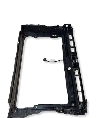 Volkswagen PASSAT B8 Radiator support slam panel 3G0971206