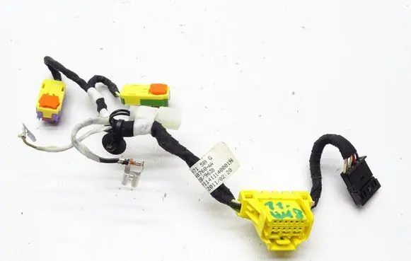 Audi Q5 SQ5 Steering wheel buttons/switches 8R0971589G