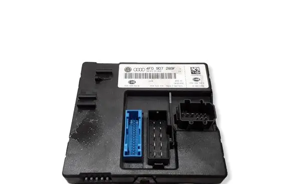 Audi A6 S6 C6 4F Comfort/convenience module 4F0907289F