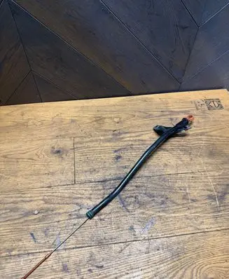 Oil level dip stick