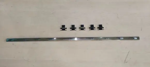 Citroen C4 Grand Picasso Rear side glass trim 