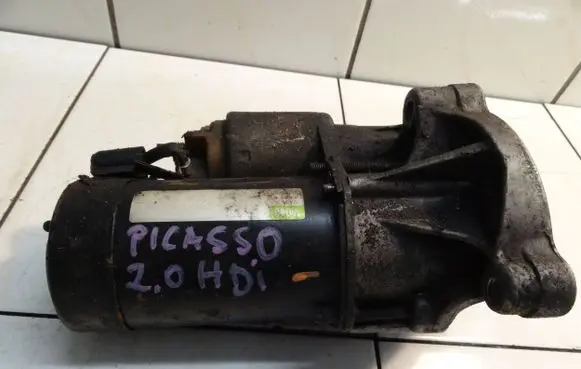 Citroen Xsara Picasso Starter motor