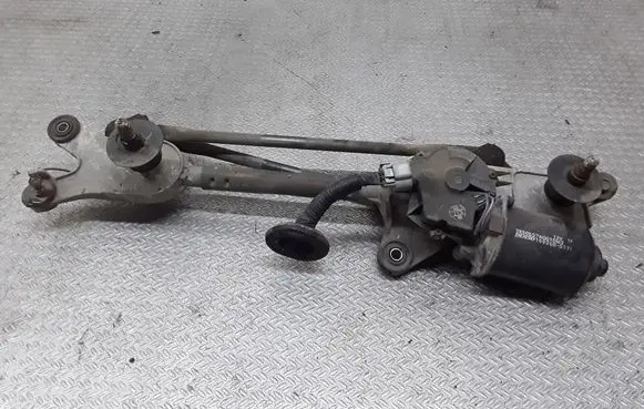 Honda Stream Front wiper linkage and motor 1592005371