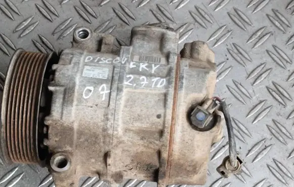 Land Rover Discovery 3 - LR3 Air conditioning (A/C) compressor (pump) 4471808382 05H02701 JPB000183